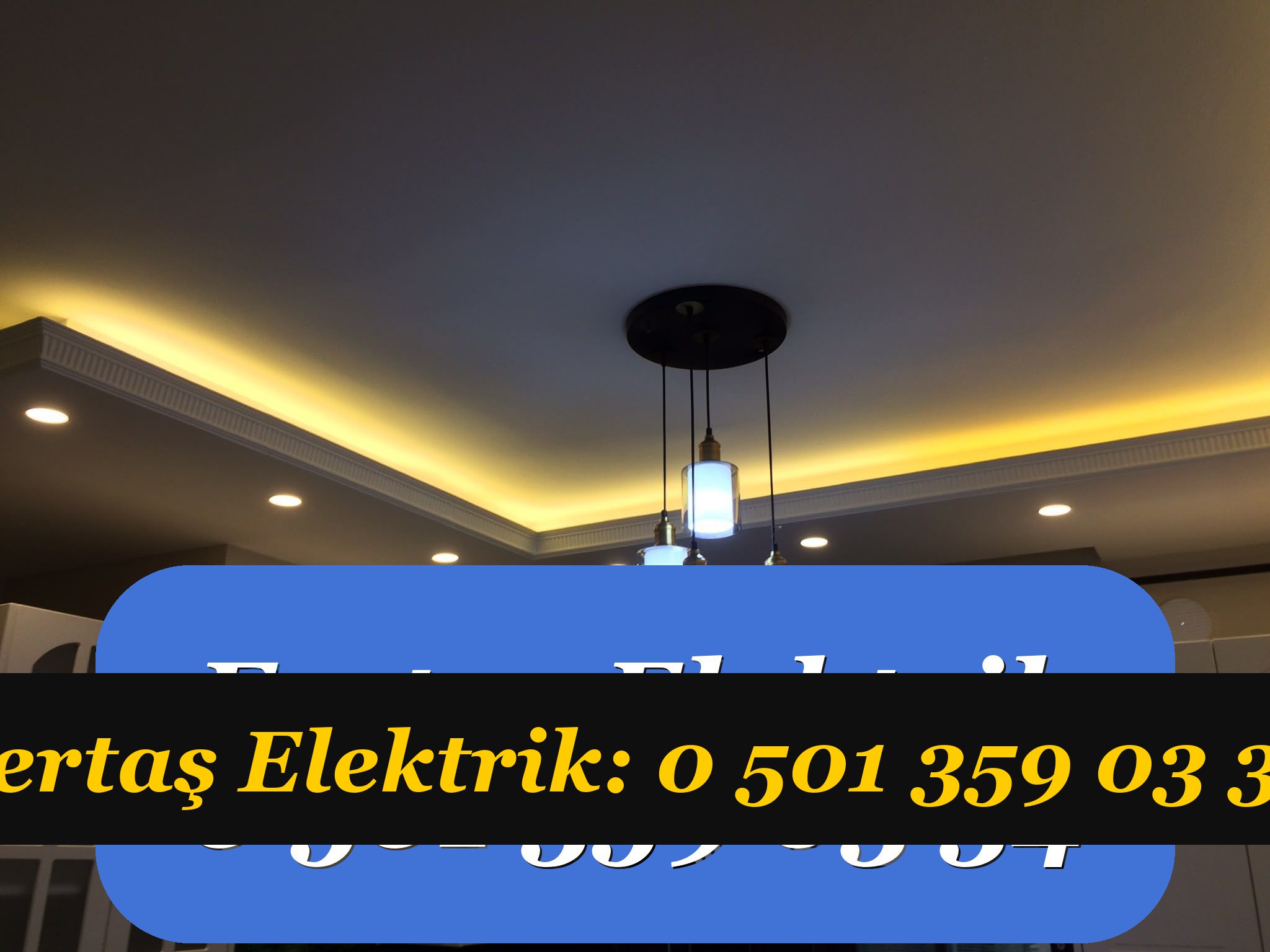 Fertaş Elektrik Sahadan Kare 33